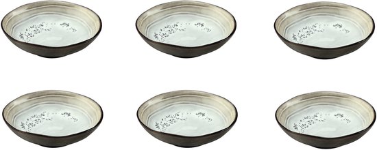 Médard de Noblat - Shadow Nacre - Petit bol 12 cm - 6 pièces