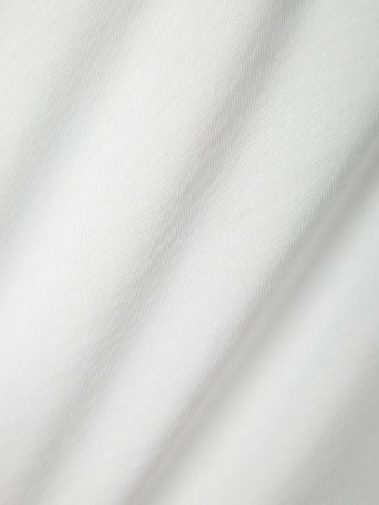 NAME IT NMFHREJAINE CAPSL SHORT NREG TOP PB Haut Filles - White brillant