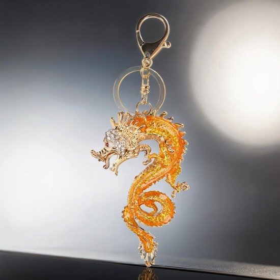 Chinese munt sleutelhanger geluksmuntje deze geluksbrenger bestellen