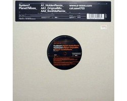 System 7 - Planet 7 (12" Single)