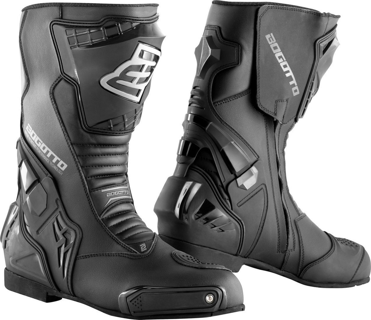 Bogotto Assen WR 2.0 Waterdichte Motorlaarzen - Laars