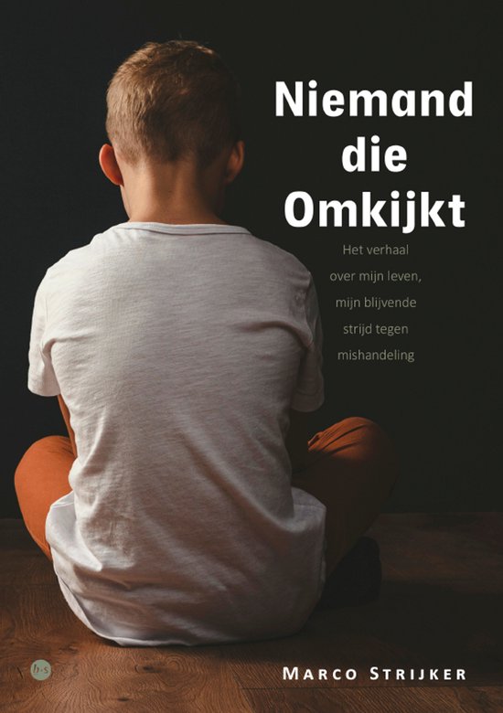 Niemand die omkijkt - cover