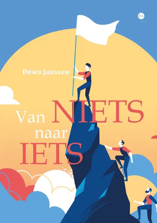 Van niets naar iets - cover