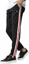 YCLO Walter Pants Black/Red