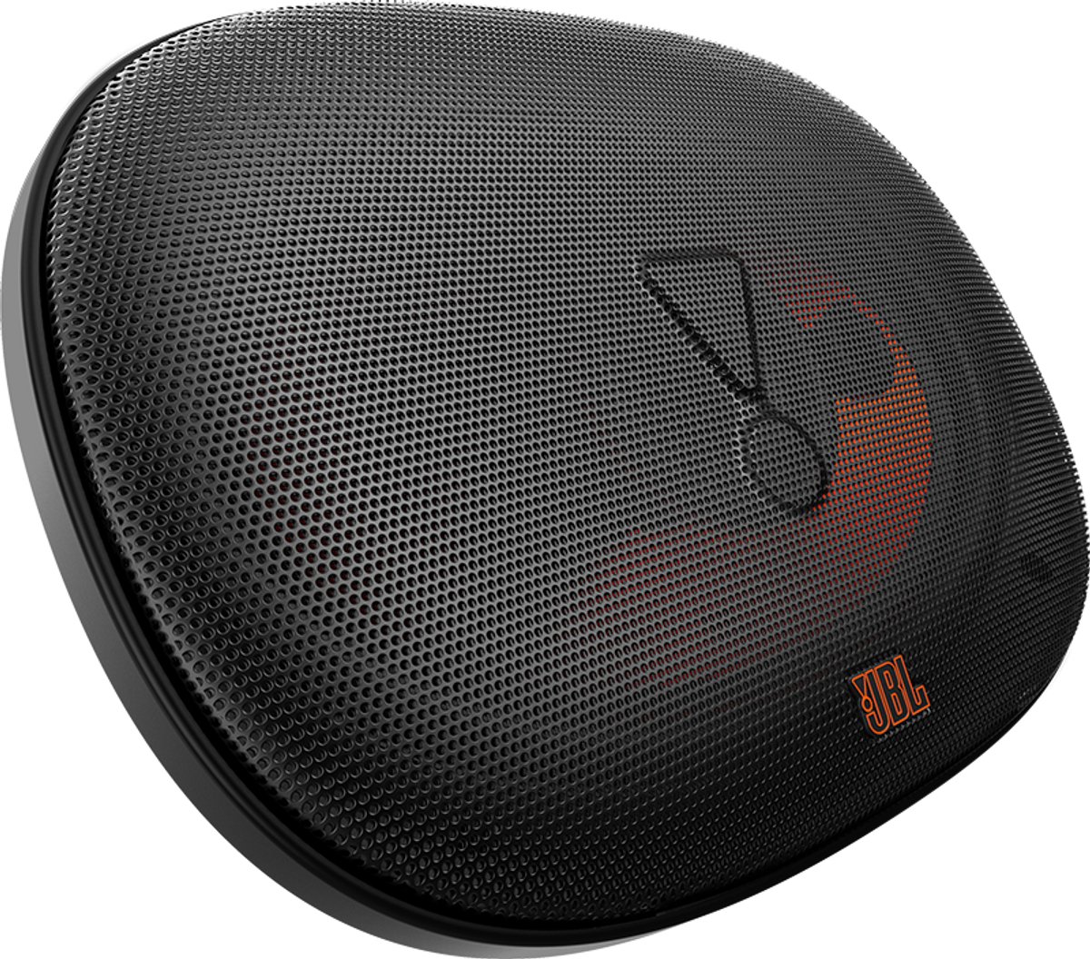 JBL STAGE1 GEN2 962M - Autospeakers - 15,2 x 22,9 cm - 3-weg Coaxiaal - 560 Watt - Luidspreker set