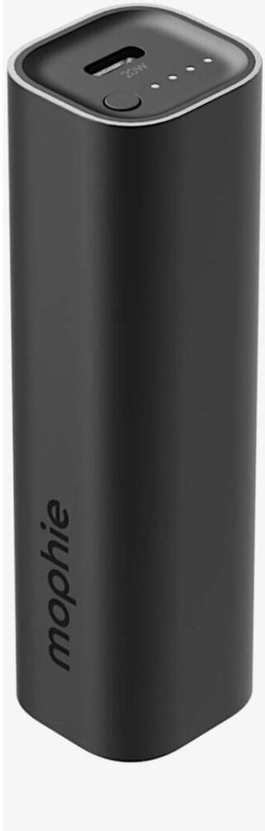 ZAGG Mophie Powerstation Mini 5.000 mAh Powerbank Zwart 20W