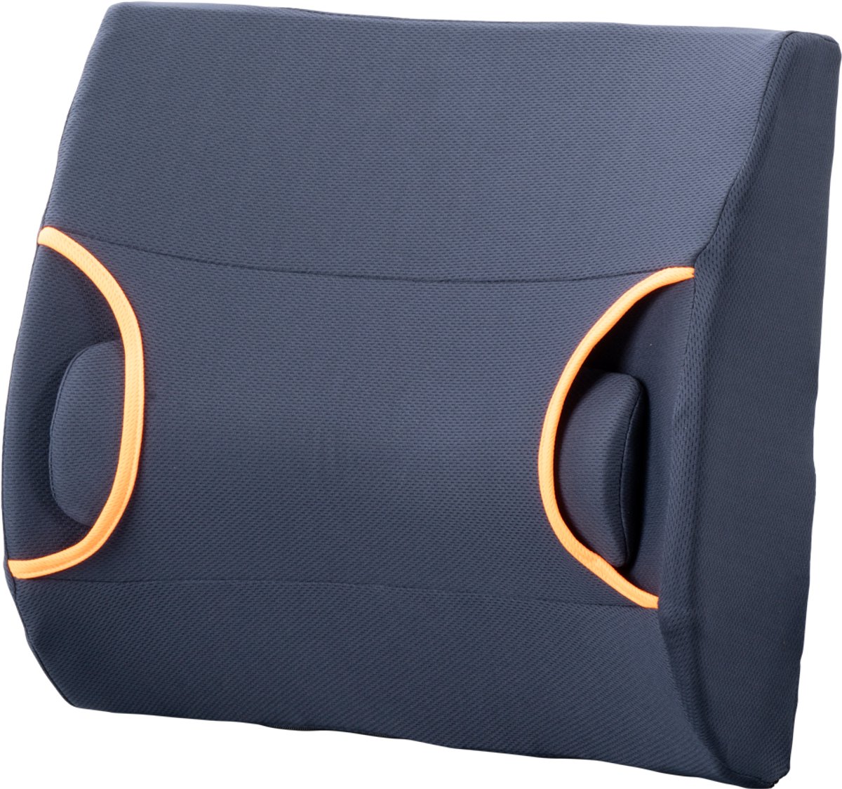 MultiMotion Lumbaalkussen met gelpad - Hot-cold pack - Ergonomisch - 5 cm Blauw
