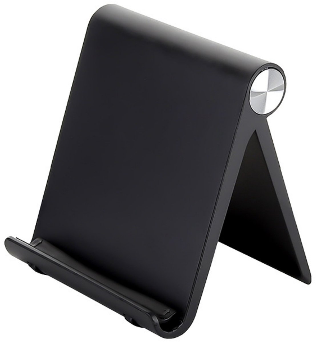 Premium telefoonhouder - Opvouwbaar en verstelbaar - Tablethouder - Voor tafels, bureaus
