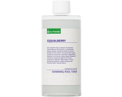 EQQUALBERRY Swimming Pool Daily Facial Toner - 300ml