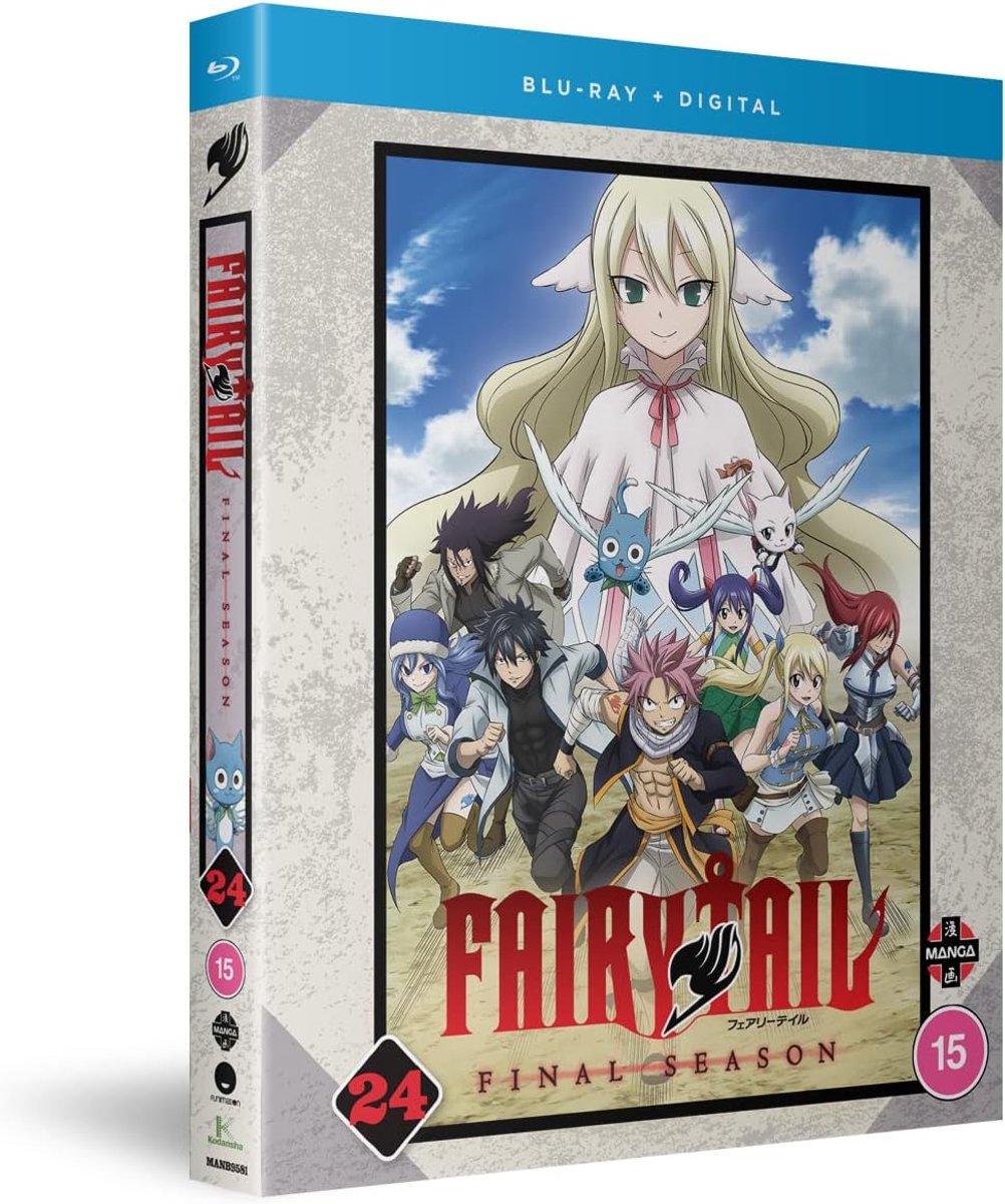 Fairy Tail: The Final Season - Pt.24