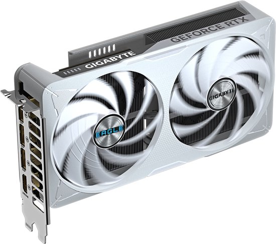 Gigabyte GeForce RTX 5060 Ti EAGLE OC ICE 16 GB (8/8)