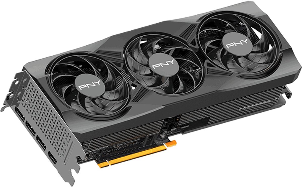 Pny Geforce Rtx 5070 Ti Nvidia 16 Gb Gddr7 videokaart