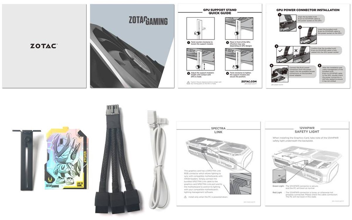 Zotac Gaming GeForce RTX 5070 Ti AMP Extreme Infinity