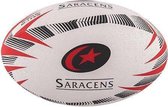 Gilbert Rugbybal Supporter Saracens - Maat 5