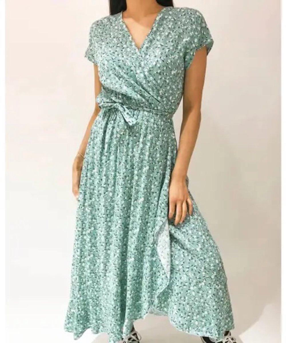 EIGHT PARIS dames jurk