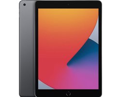 2020 Apple iPad (10.2-inch, Wi-Fi, 32GB) Space Grey (Refurbished)
