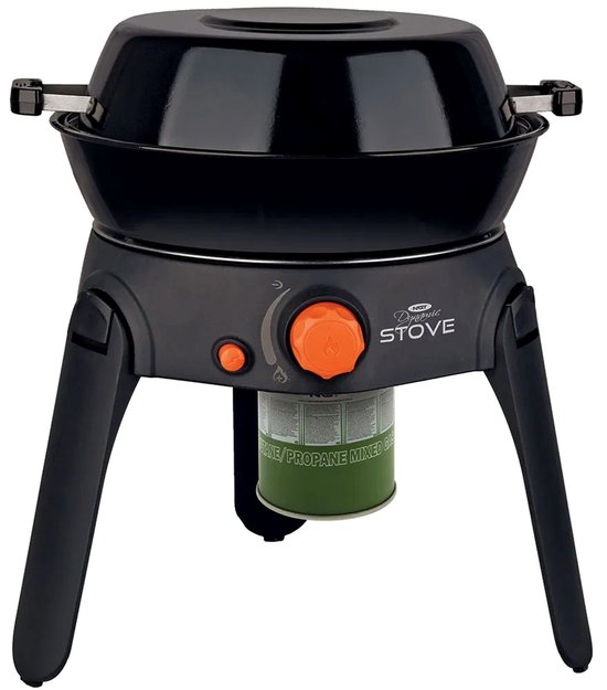 NGT Dynamic Stove Draagbaar Kookstation - BBQ — afbeelding 2