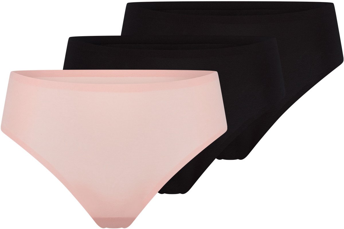 Mey Dames string 3 pack Simply Better Invisibles