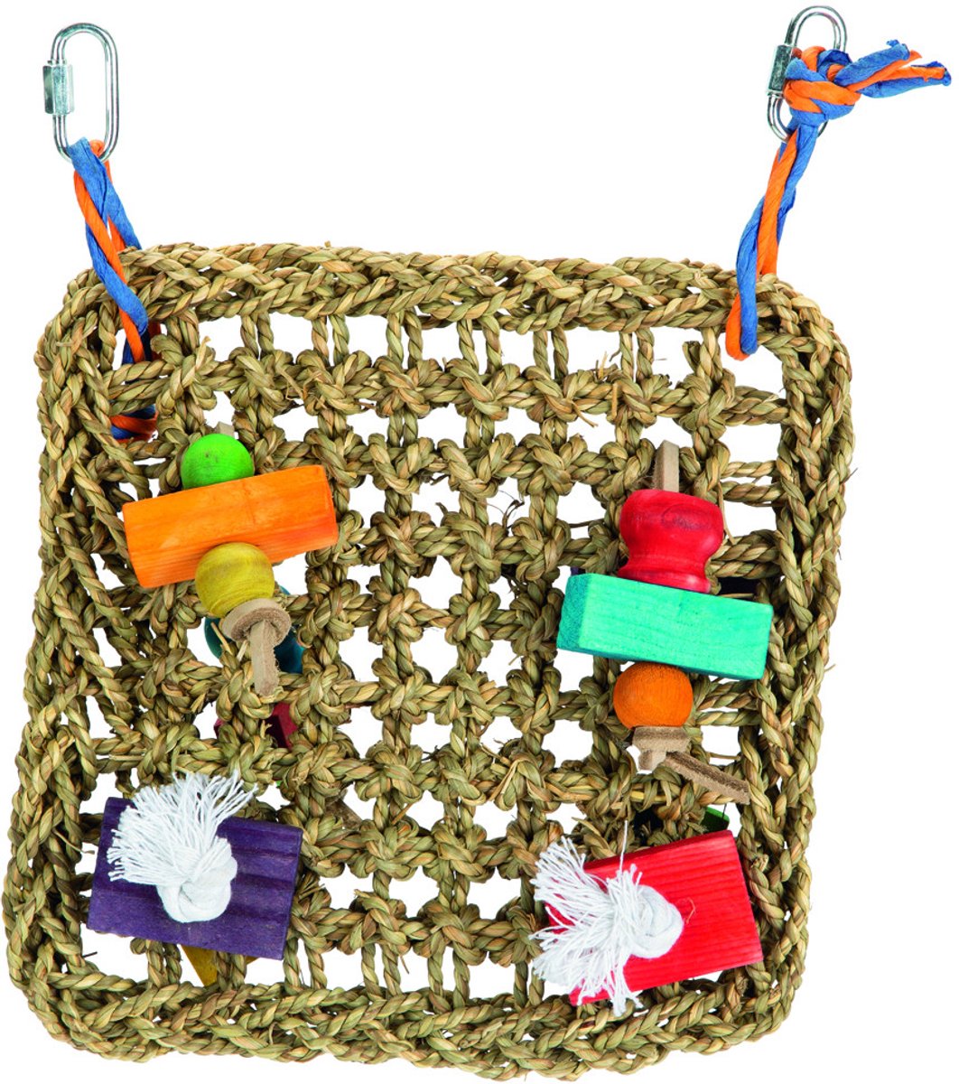 Beeztees vogelspeelgoed Joan 28x20 cm