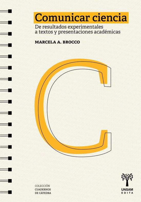 Cuadernos de Cátedra - Comunicar ciencia - cover