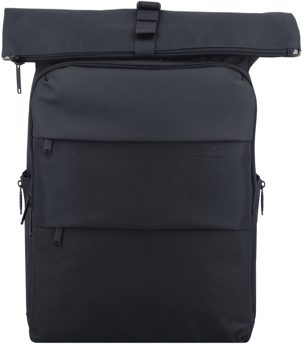 Jump Dunaa Dagrugzak 43 cm Laptopvak - 40cm (16 duim) - dark sand