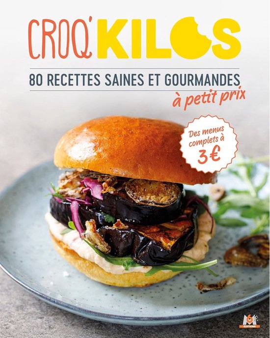 Croq' kilos - Petits prix - cover