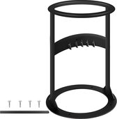 Bol.com Houtklover 3KG - Houtkliever - Houtsplijter - Kloofwig - Brandhoutsplijter - Handmatig - Met bovenring & rubberen strip aanbieding