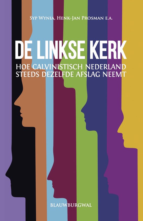 De linkse kerk - cover