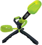 Ensemble Batte + Balle Nerf Power Blast – Batte 81,3 Cm – Technologie Power Core – Balle à Trous – Pour Enfants