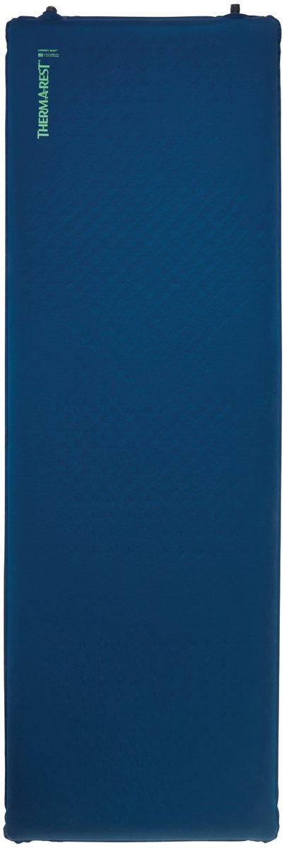 Therm-a-Rest LuxuryMap - Poseidon blauw - slaapmat - XL