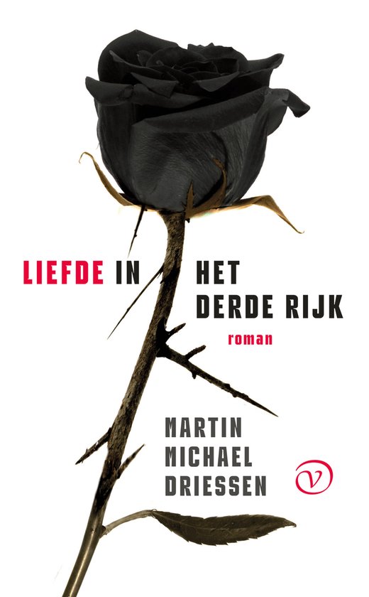 Liefde in het Derde Rijk - cover