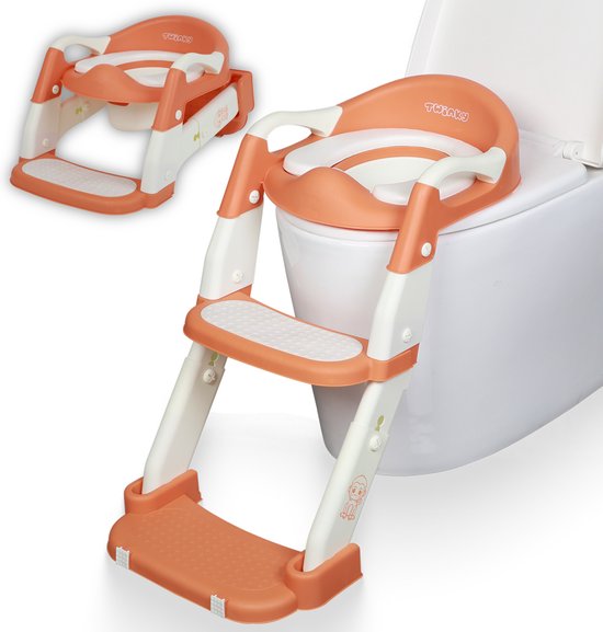 Twinky® WC Verkleiner met Trapje & Plaspotje Set