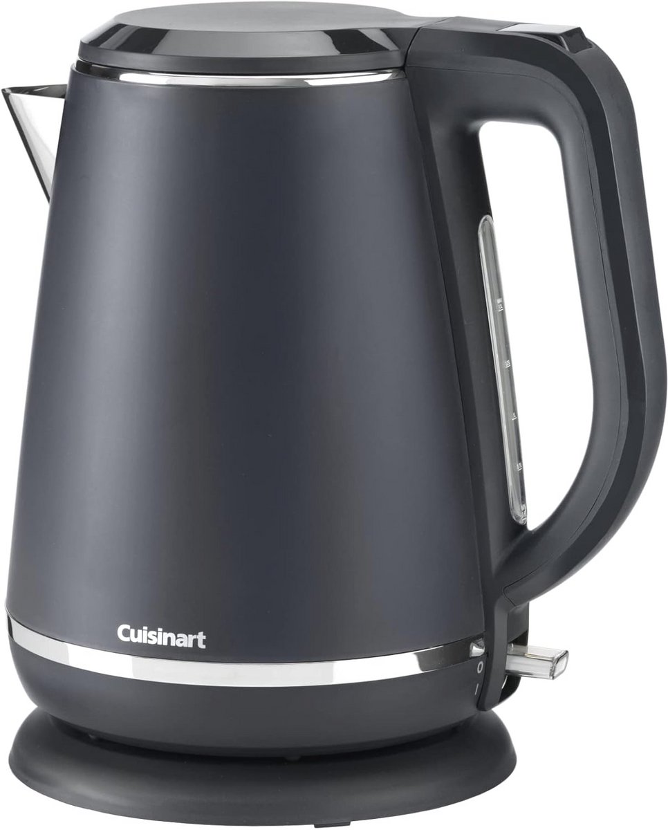 Draadloze Waterkoker - 3 kW, 1.5L, Roestvrij Staal, Snel Koken
