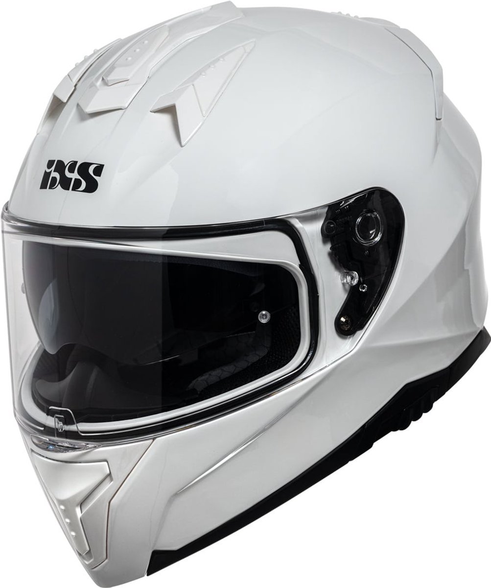 IXS iXS217 1.0 Wit Integraalhelm - Helm