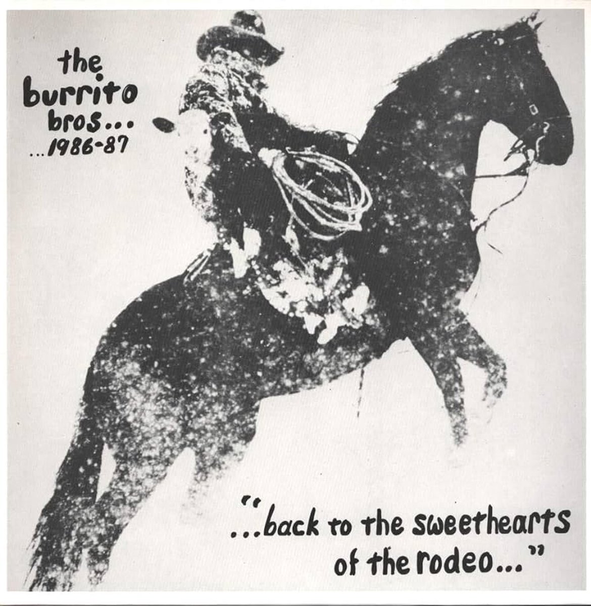 Back To The Sweethearts Of The Rodeo