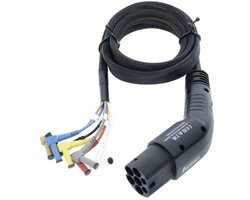 Gossen Metrawatt Z525M METRALINE EVSE IT Testadapter 1 stuk(s)
