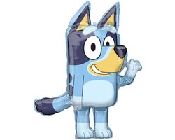 FOLAT BV - Bluey folieballon 60 x 81 cm