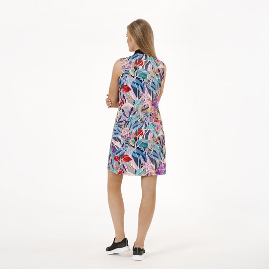 Func Factory dames Jurkje Multi Dress maat 38 van Merkloos — afbeelding 5