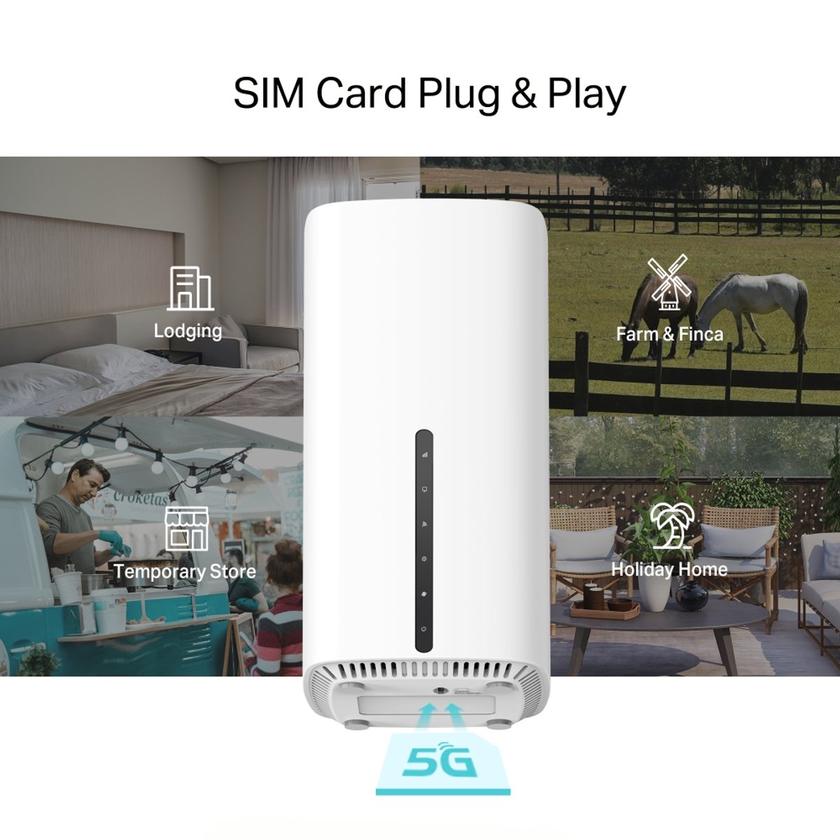 TP-Link Archer NX600 - WiFi Router - 5G - WiFi 6 - 3600 Mbps – foto 7