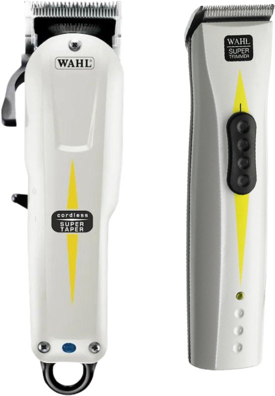 Wahl Combi Cordless Super Taper + Super Trimmer