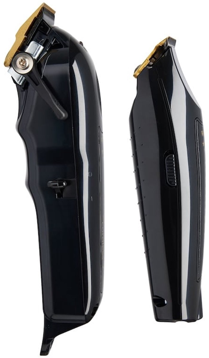 Wahl Cordless Barber Combo Black Magic Clip + Detailer - Haarimport.nl