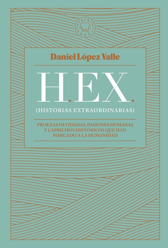 HEX (Historias extraordinarias) - cover