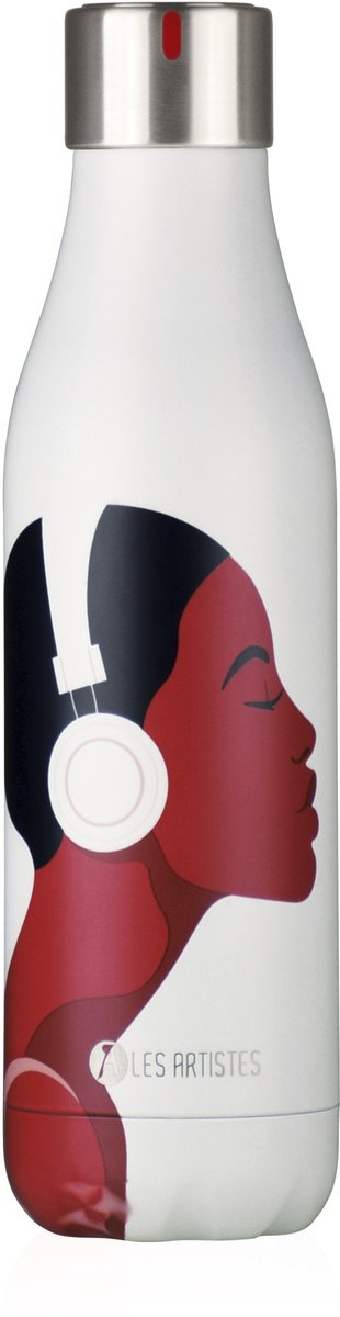 Les Artistes Paris Thermosfles 500ml - Music - LP-A2587