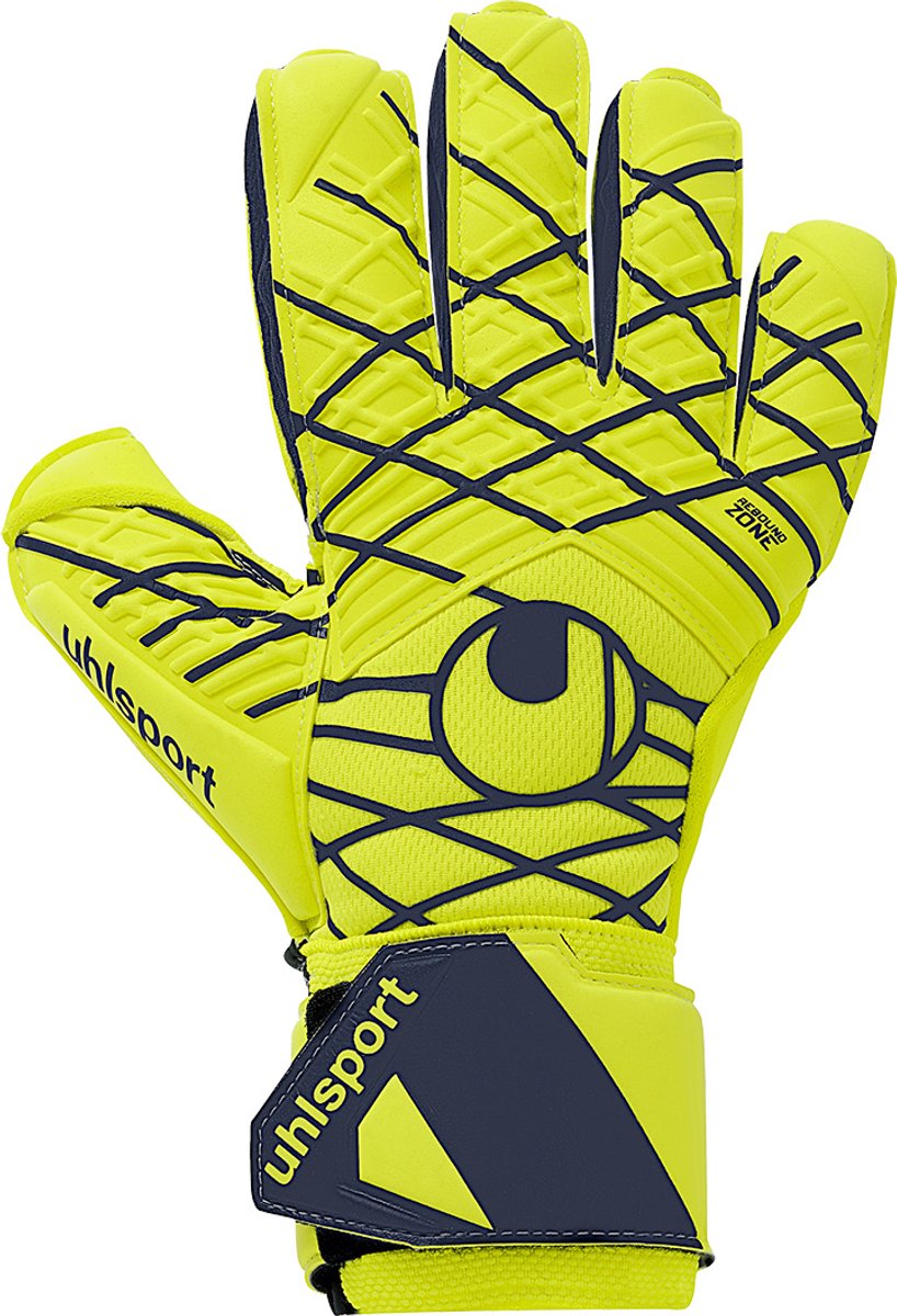 Uhlsport Prediction Energy Absolutgrip RC Keepershandschoenen - Maat 8