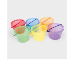 foto van tickit® 6 stapelbare emmers
