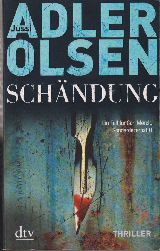 Schändung - cover