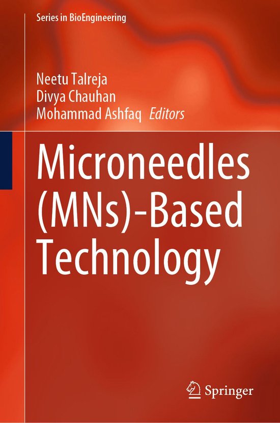 Series in BioEngineering - Microneedles (MNs)-Based Technolo ... - cover