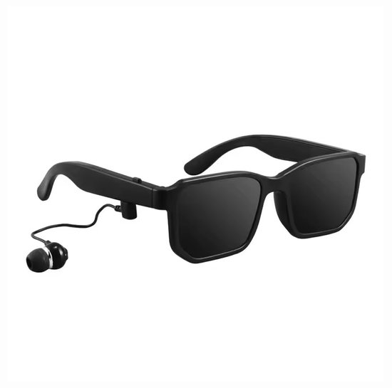 Smart Zonnebril met Muziek - Bluetooth - Audio - Speakers - Bol