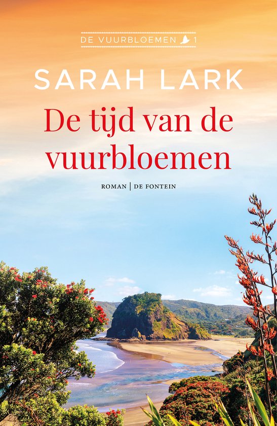 De vuurbloemen 1 - De tijd van de vuurbloemen