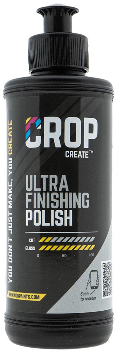 CROP Polijstmiddel Set - 3 x 250ml per compound - Polijstpasta Auto - Polijstset voor Krassen Verwijderen - Autopoets Product – foto 3